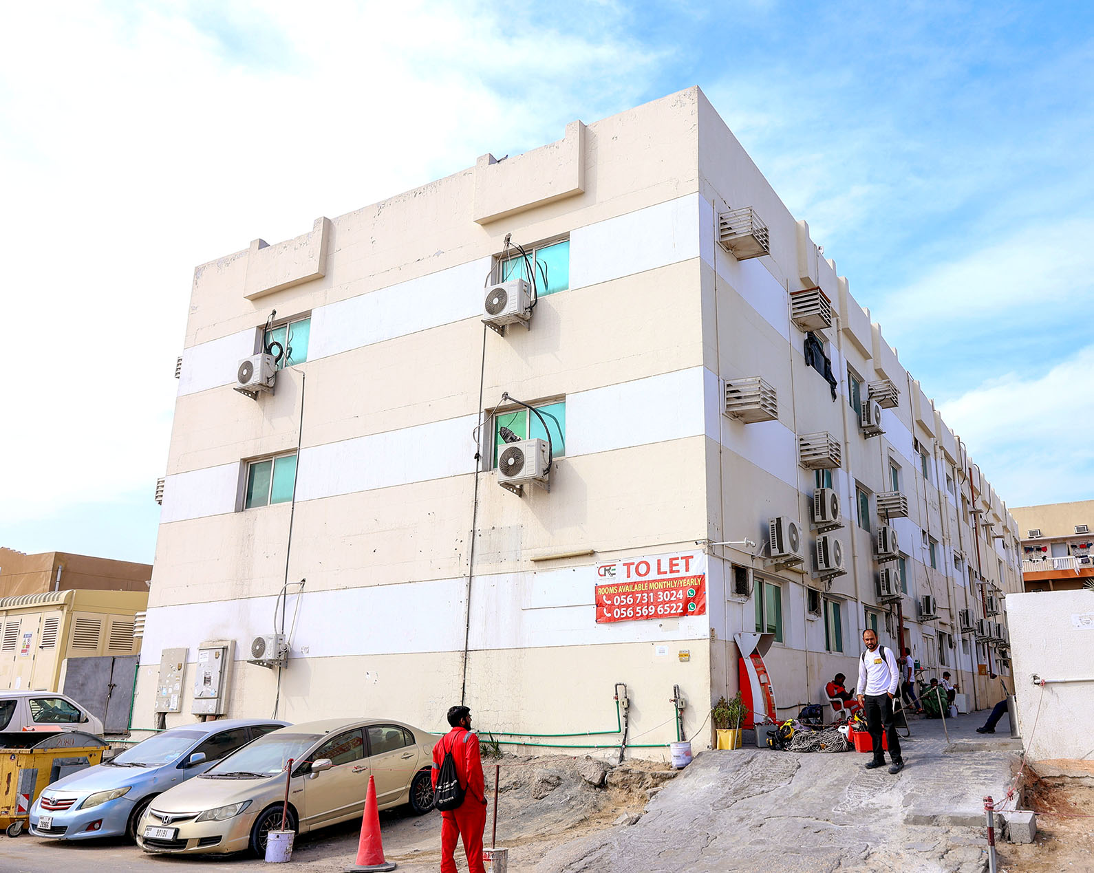 Residential Building