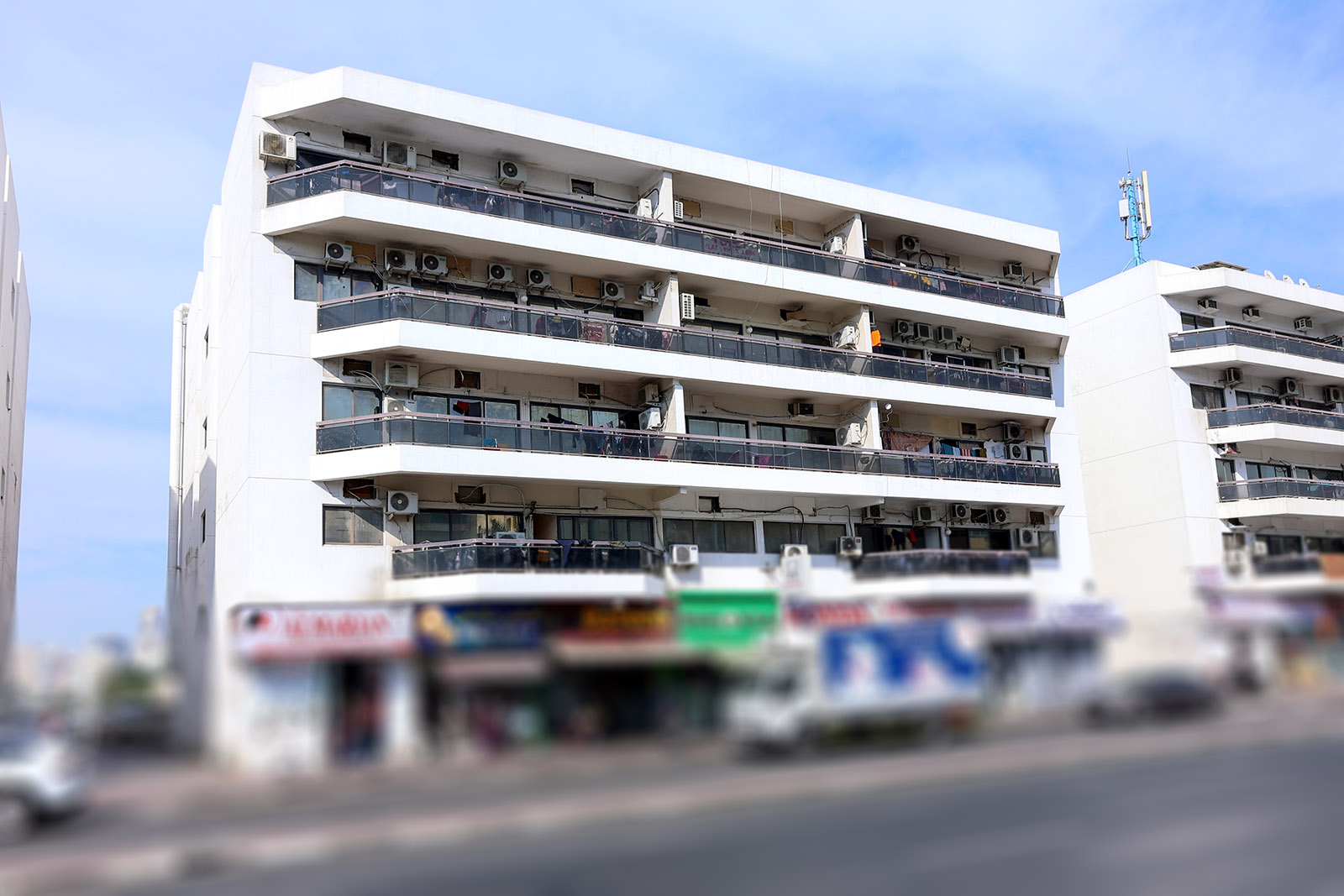 Residential Building
